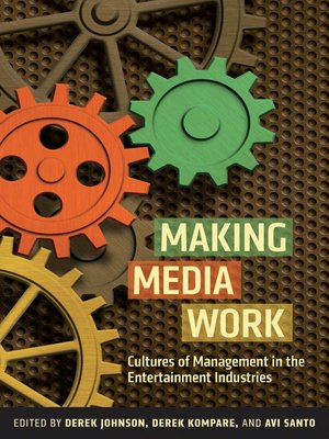 cover image of Making Media Work